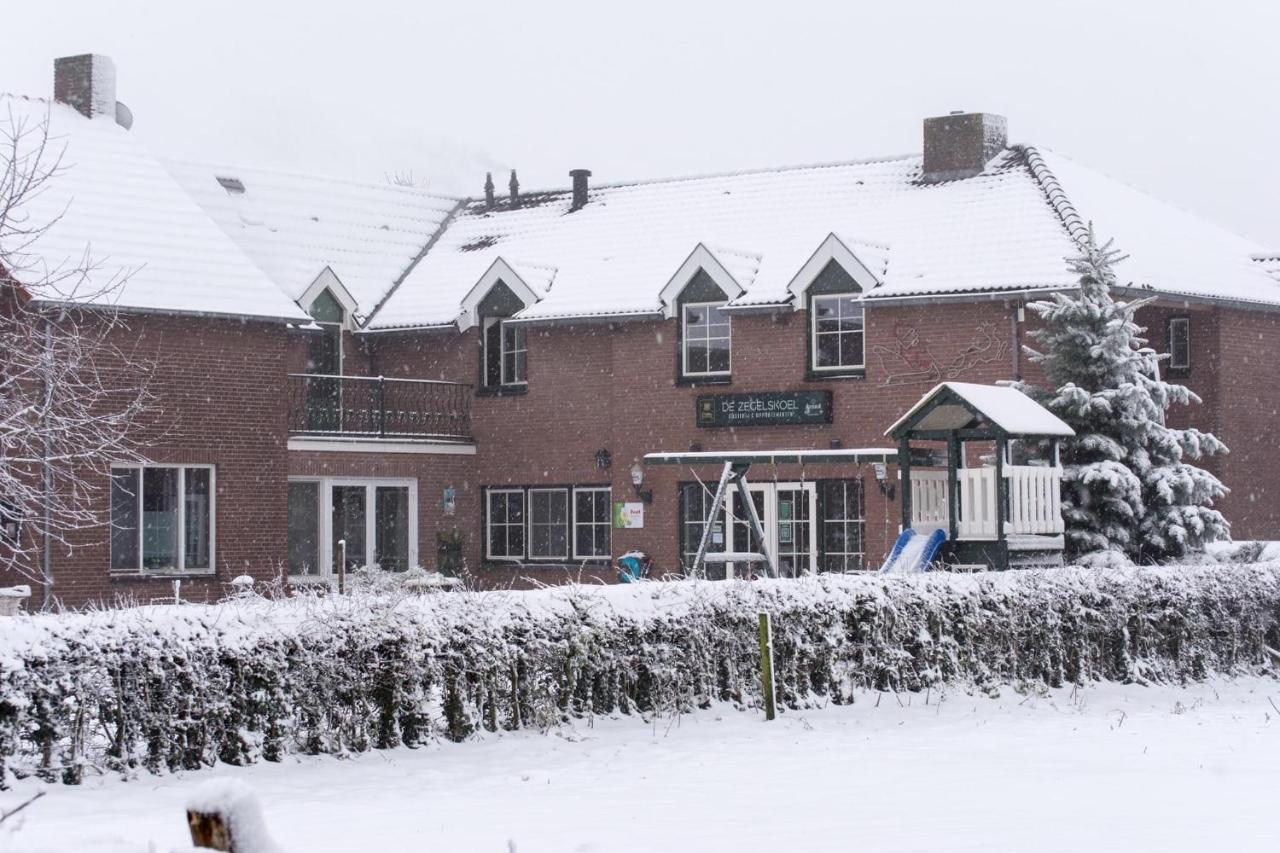 Appartementen De Zegelskoel Heijenrath Luaran gambar