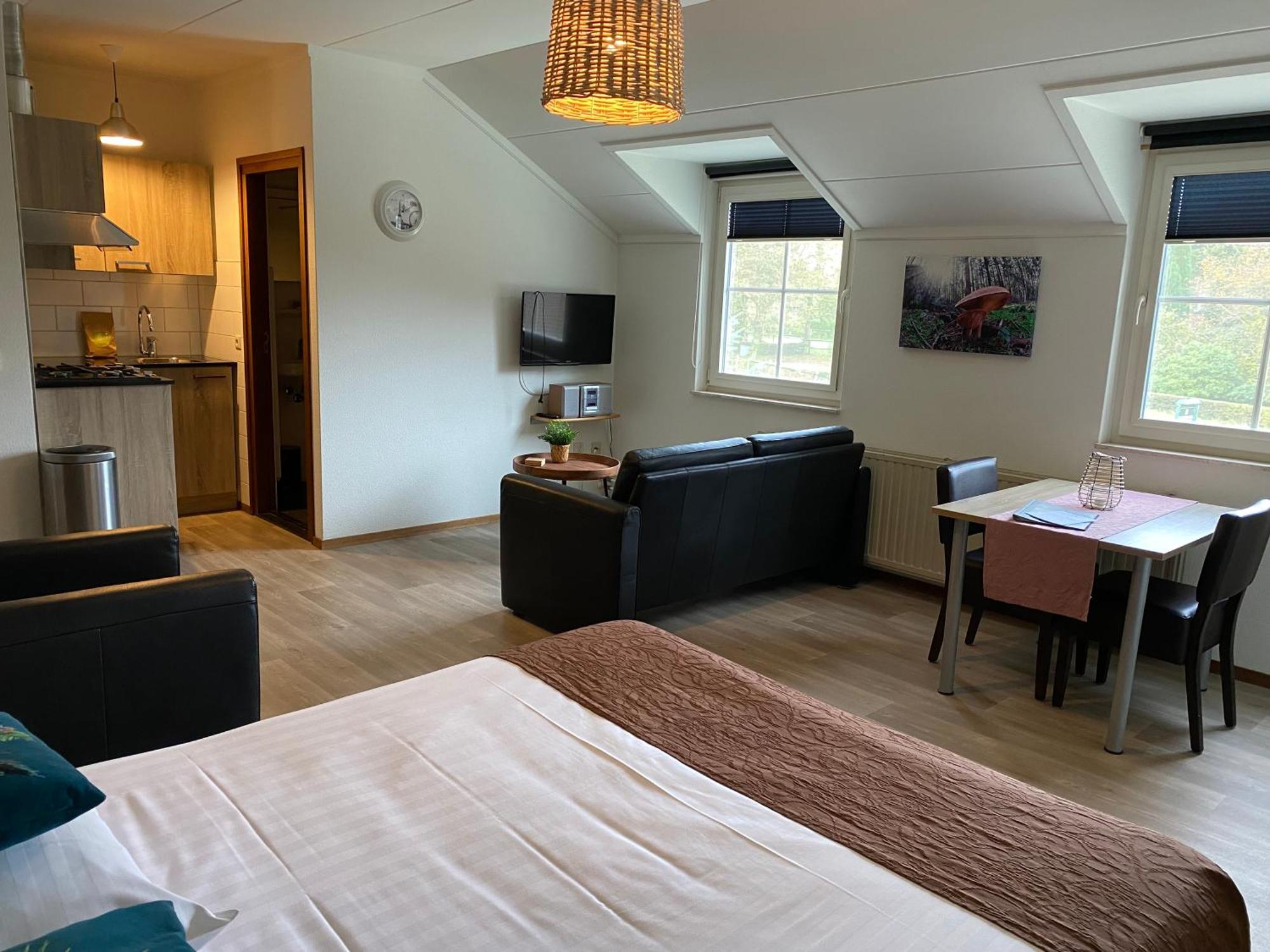 Appartementen De Zegelskoel Heijenrath Luaran gambar