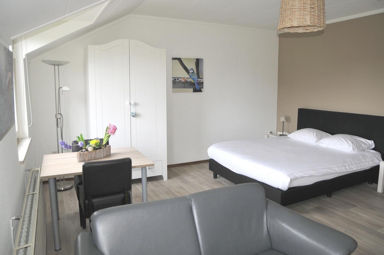 Appartementen De Zegelskoel Heijenrath Luaran gambar