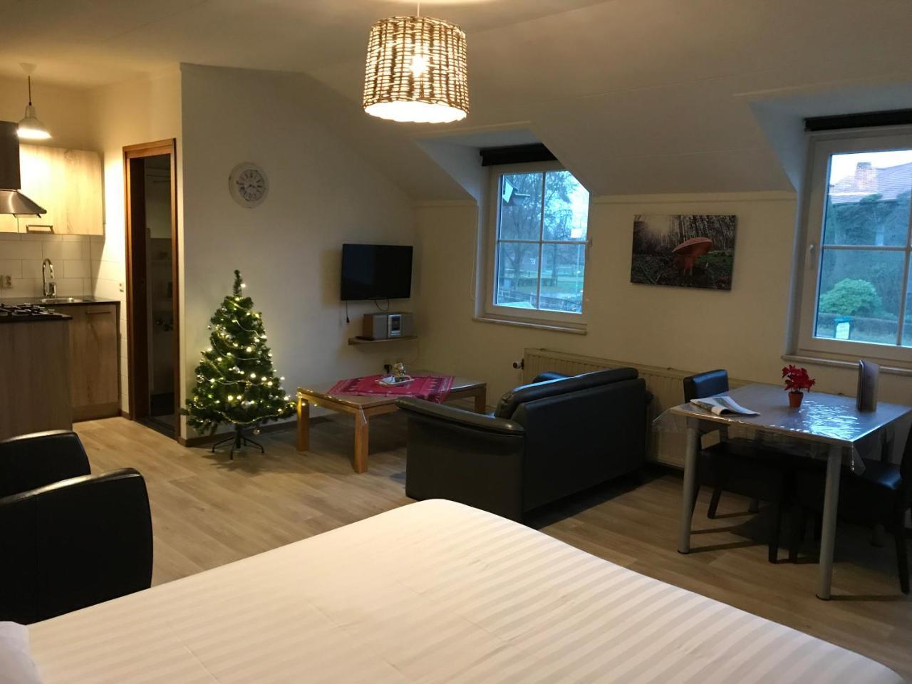 Appartementen De Zegelskoel Heijenrath Luaran gambar